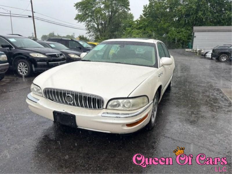 buick park avenue 2005 1G4CU541554103492 image buick park avenue 2005 1G4CU541554103492 image